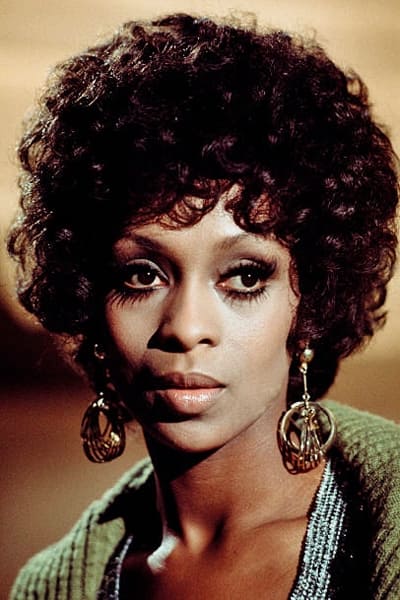 بازیگر Lola Falana  