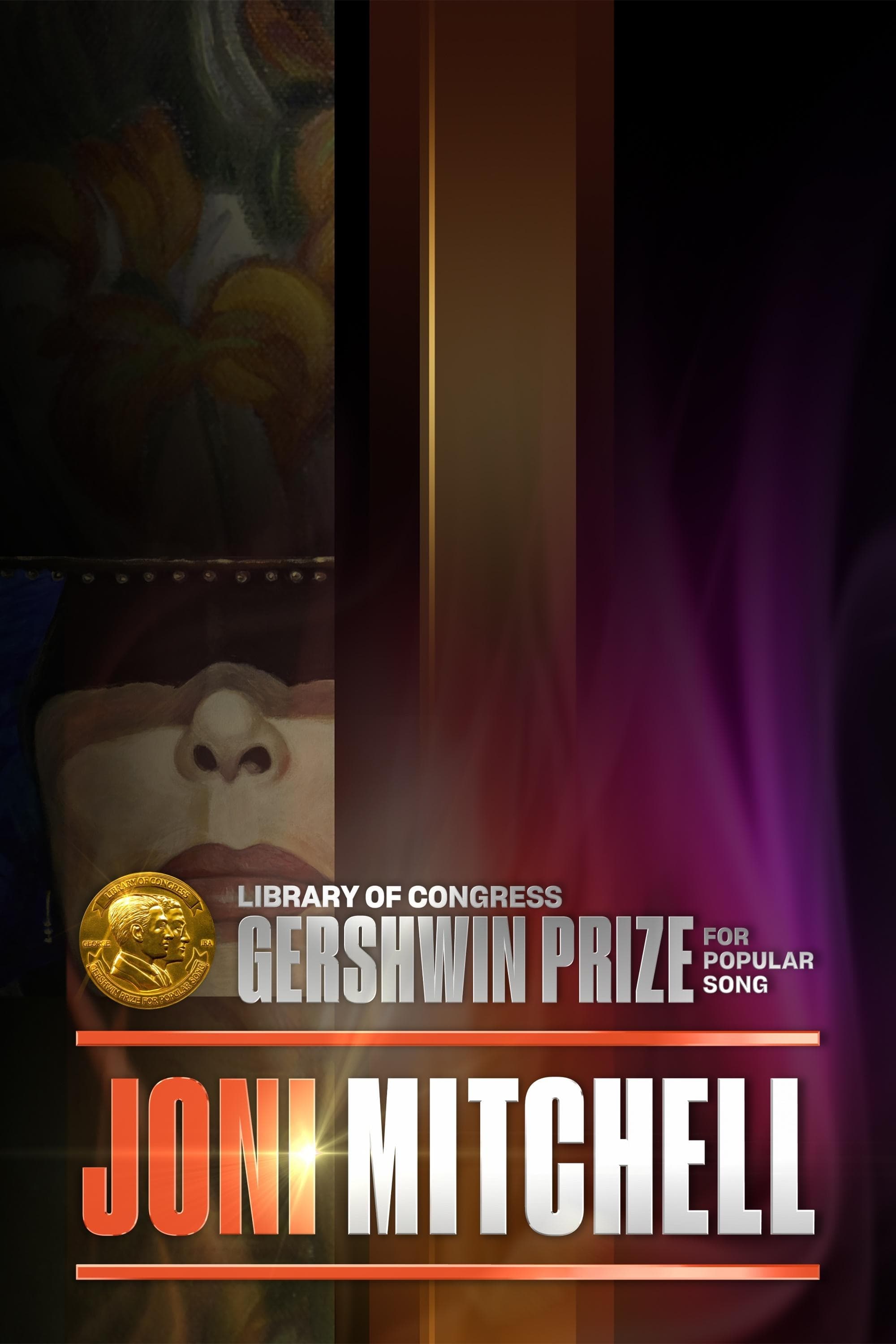 Joni Mitchell - The Library of Congress Gershwin Prize For Popular Song | Joni Mitchell - The Library of Congress Gershwin Prize For Popular Song