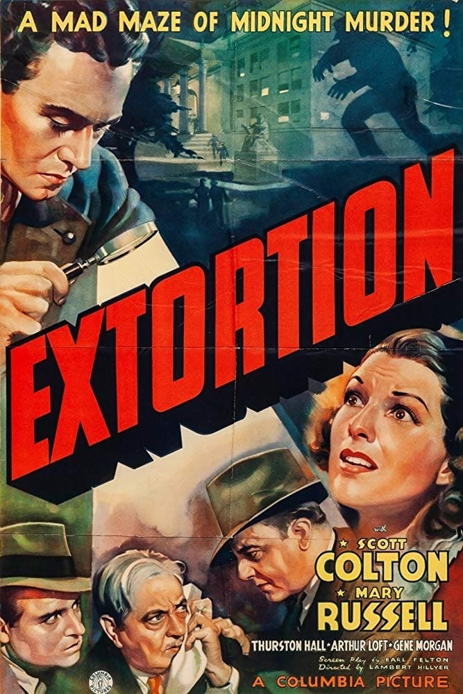 Extortion | Extortion