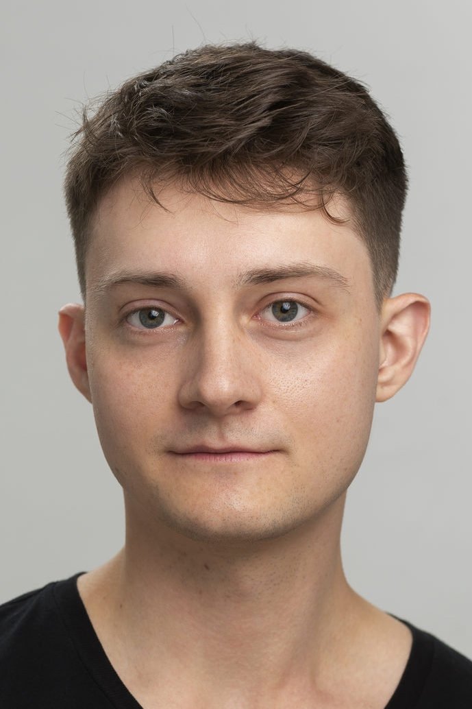 بازیگر Nikita Patuev  