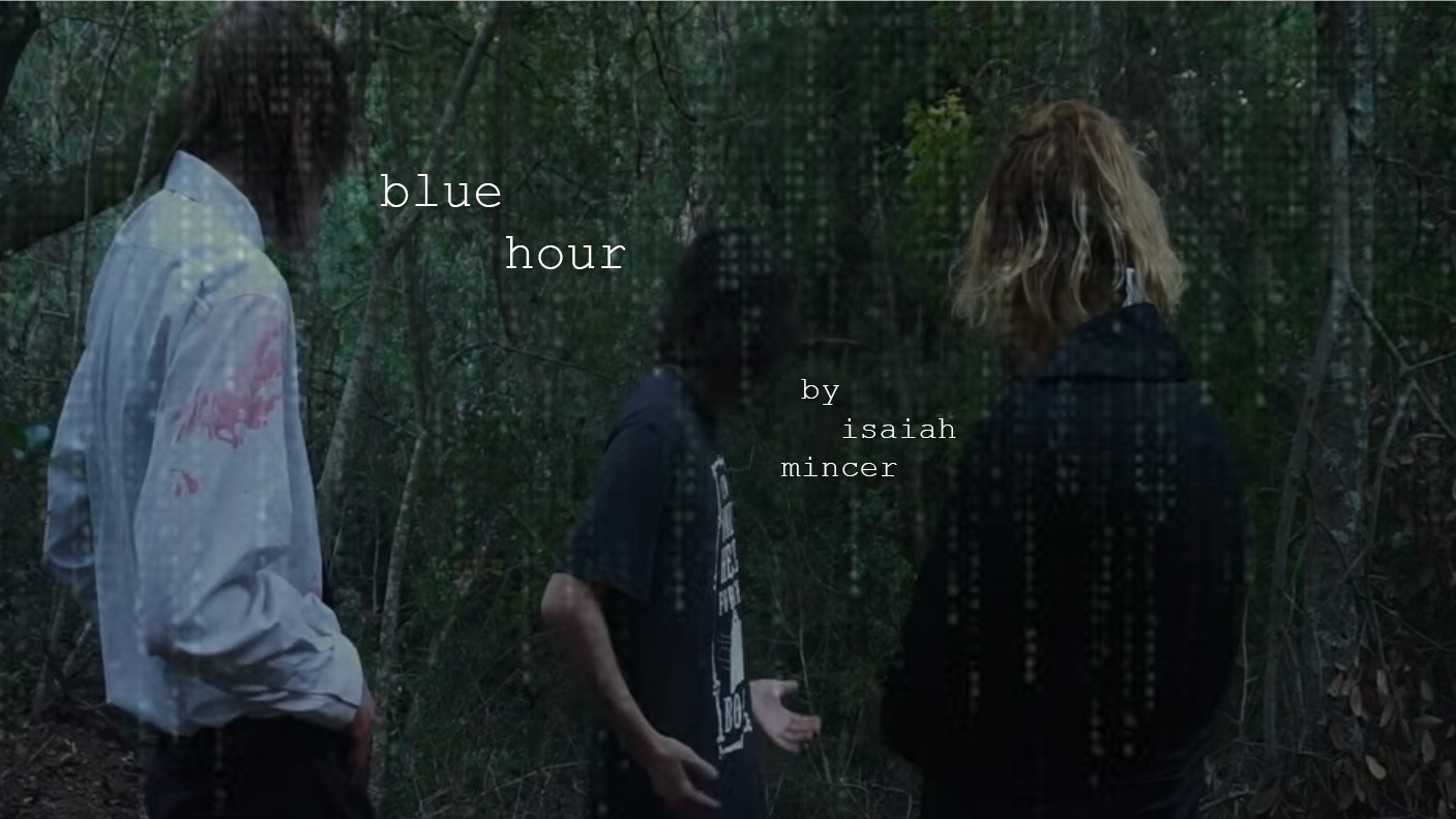 Blue Hour|Blue Hour