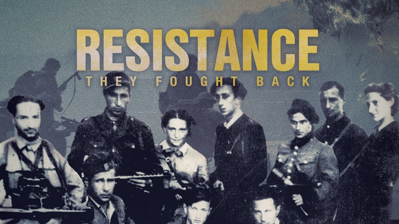 Resistance: They Fought Back|Resistance: They Fought Back