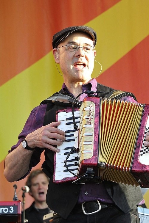 بازیگر Charles Giordano  