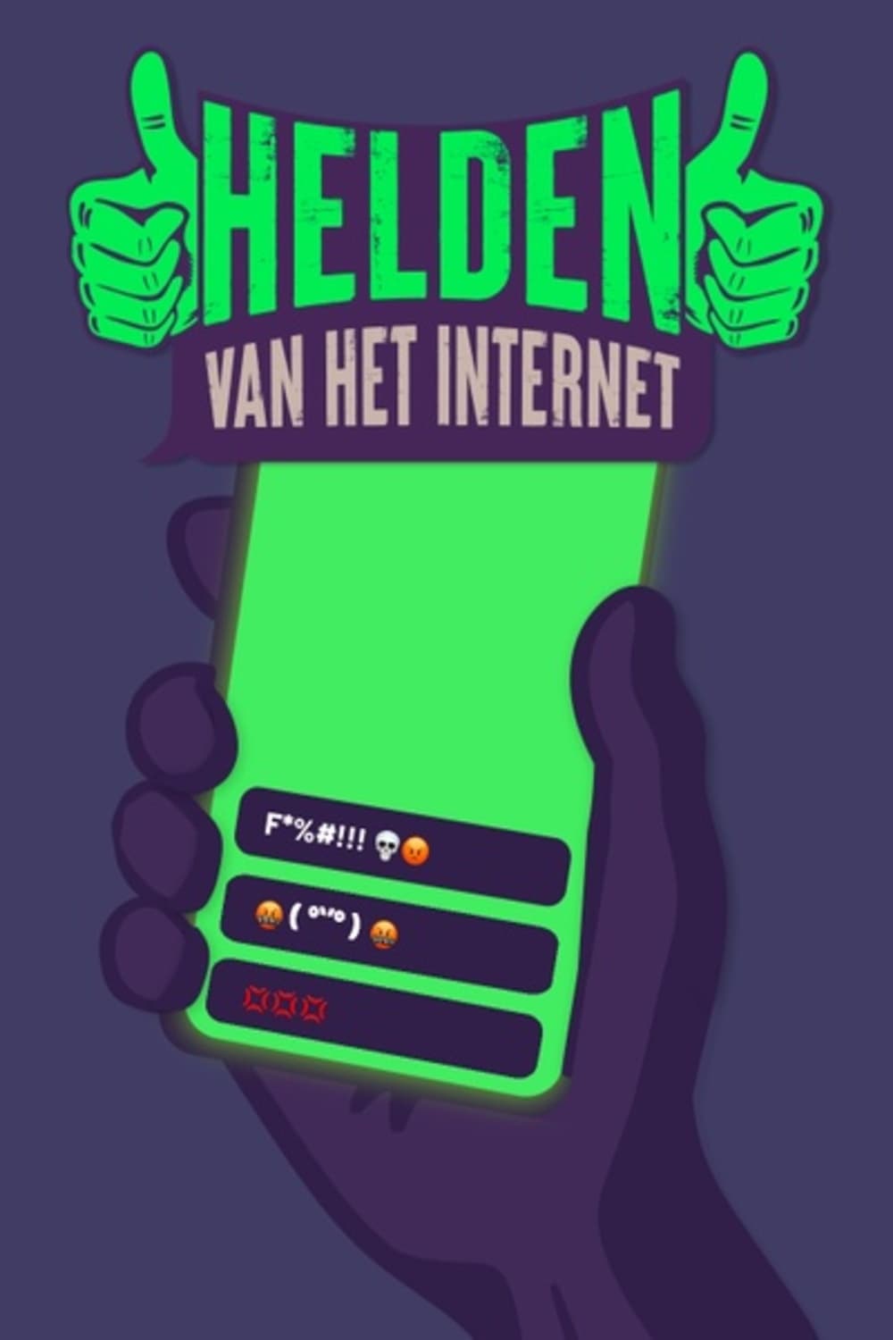 Helden van het internet | Helden van het internet