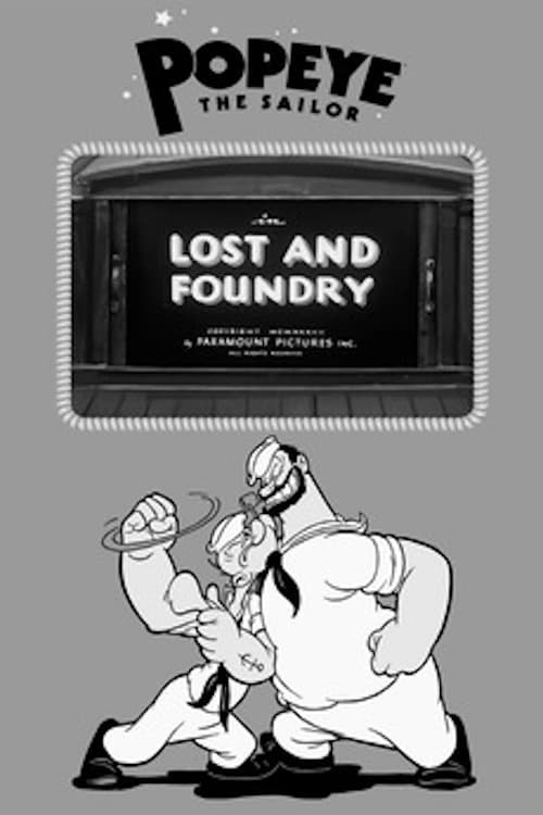 Lost and Foundry | Lost and Foundry