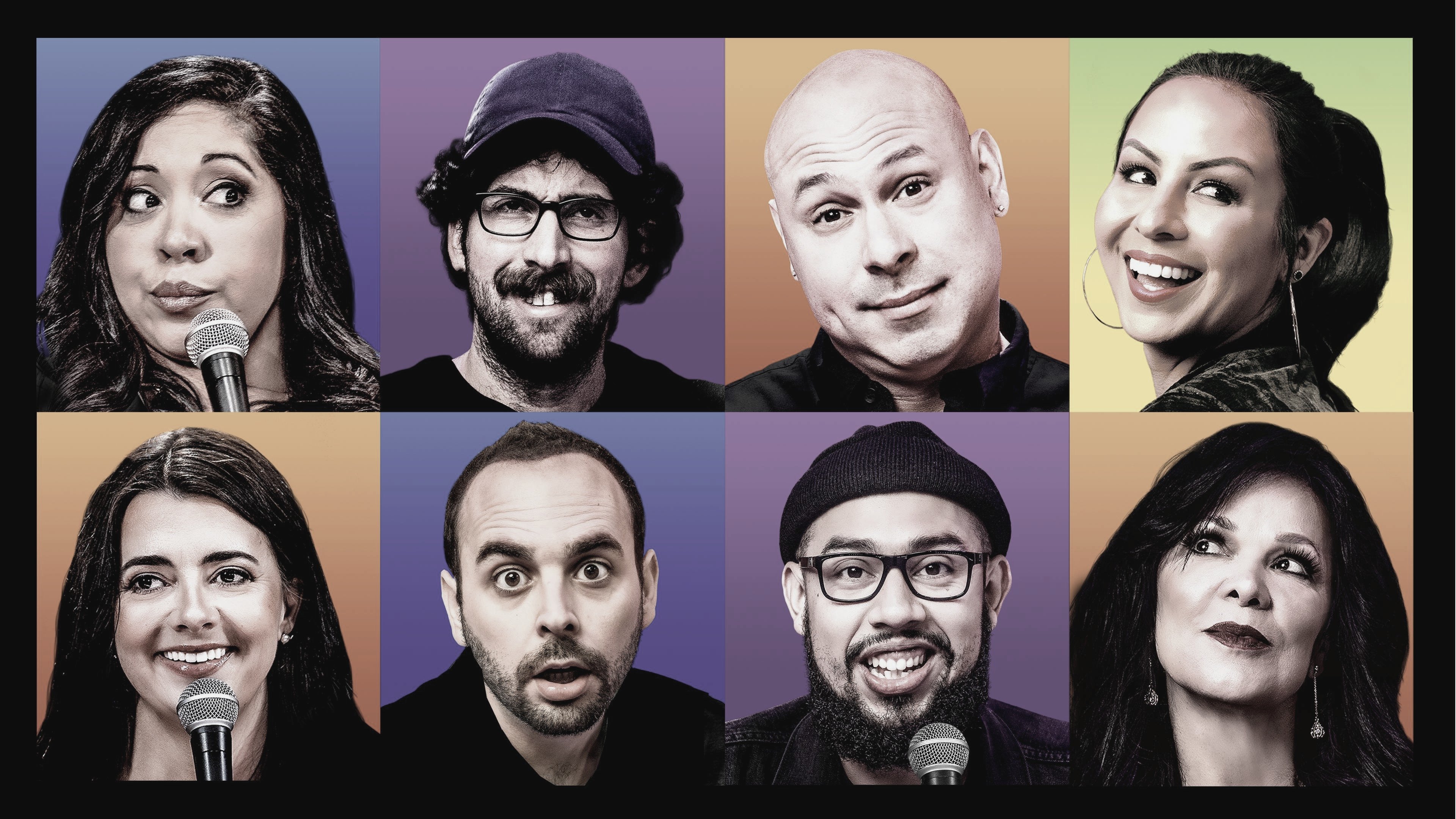 HA Festival: The Art of Comedy|HA Festival: The Art of Comedy