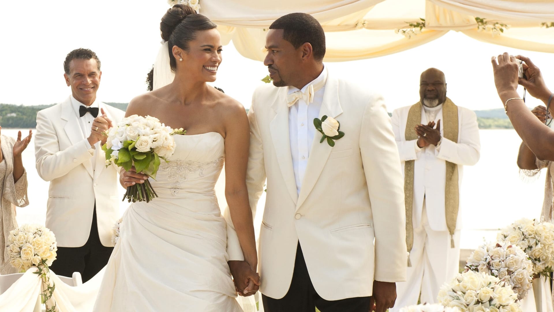 Jumping the Broom|Jumping the Broom