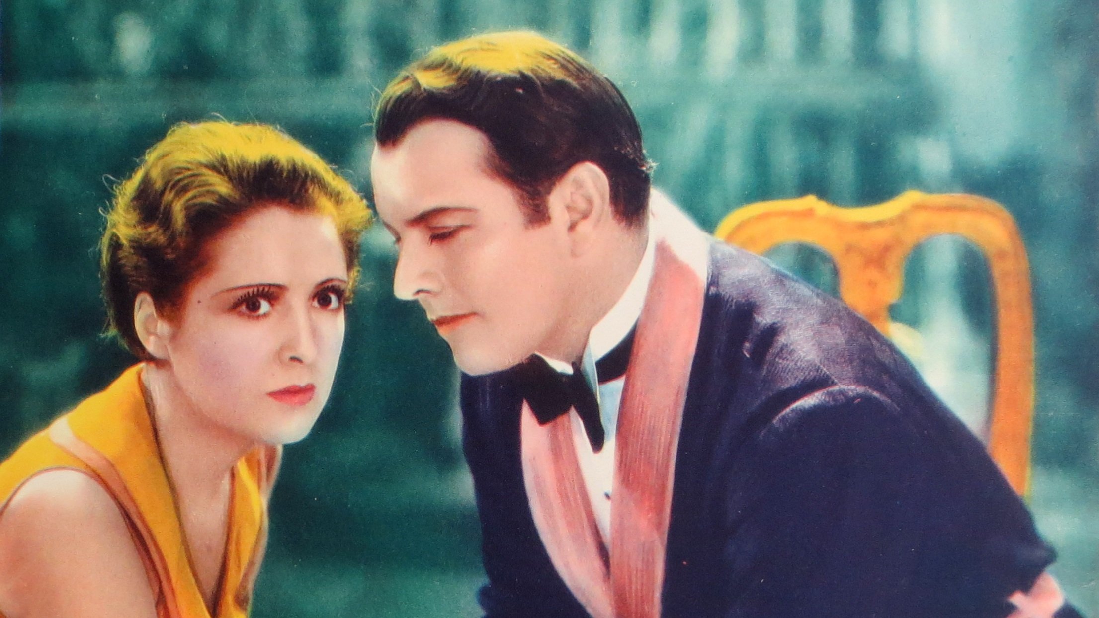 The Lady Who Dared|The Lady Who Dared