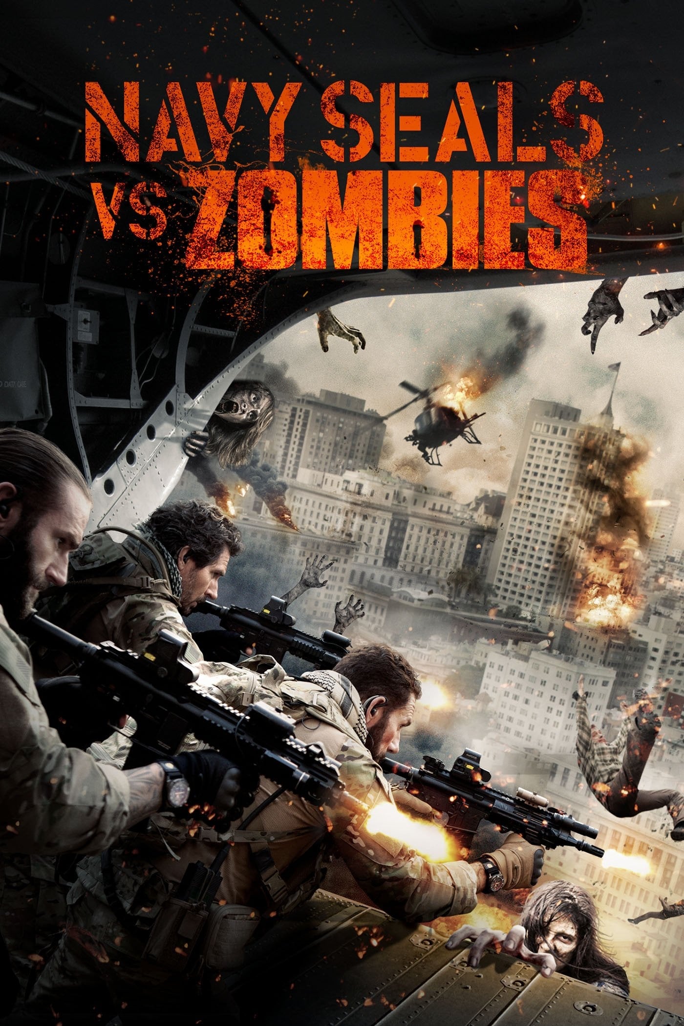 Navy Seals vs. Zombies | Navy Seals vs. Zombies