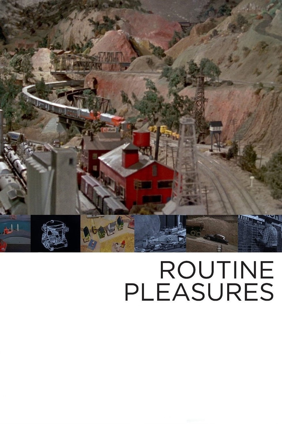 Routine Pleasures | Routine Pleasures