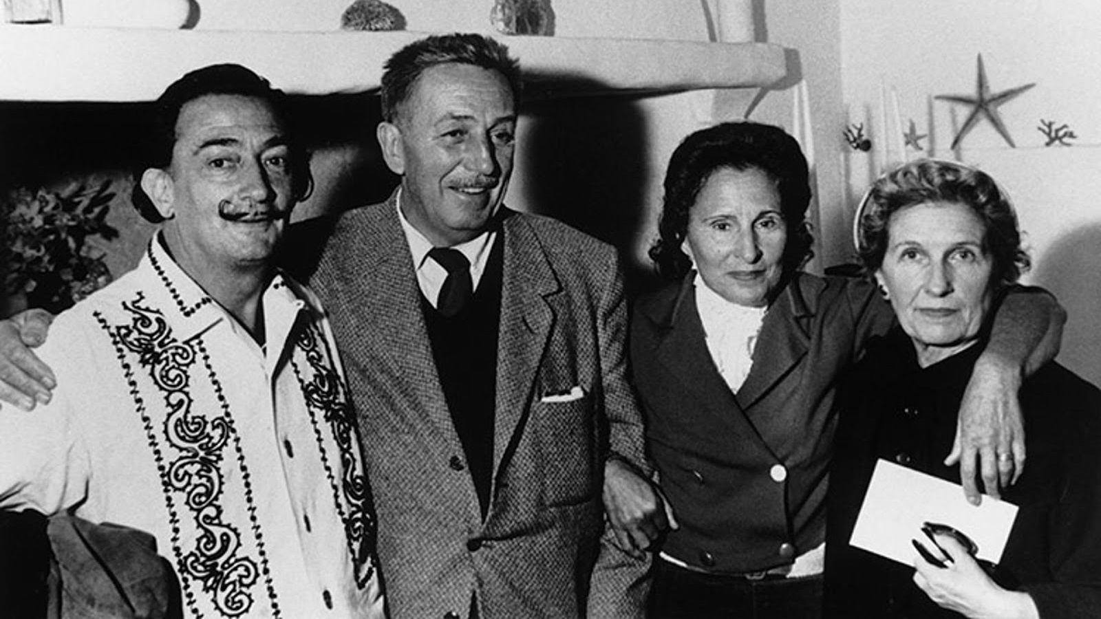 Dalí & Disney: A Date with Destino|Dalí & Disney: A Date with Destino