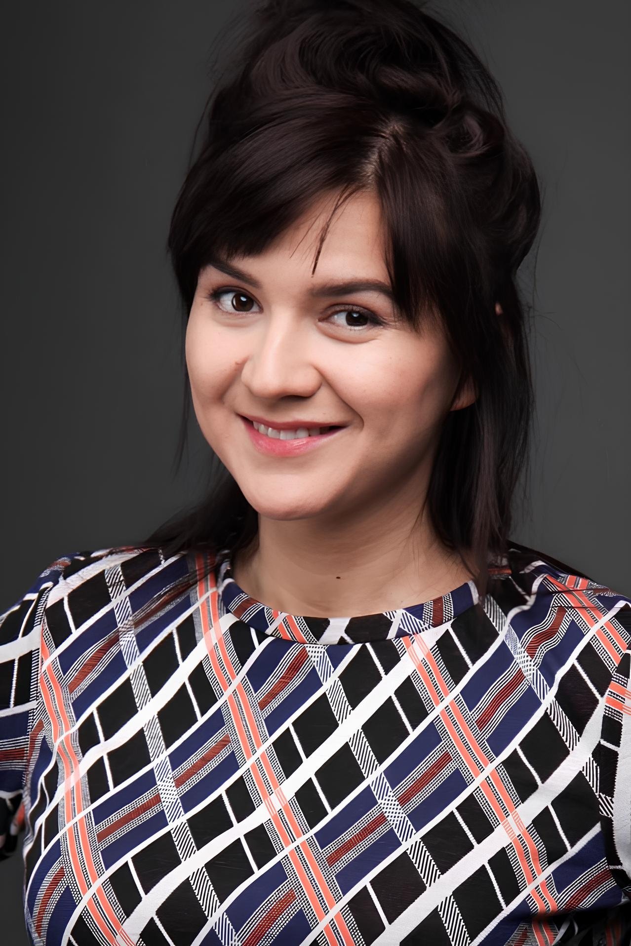 بازیگر Катерина Буцька  