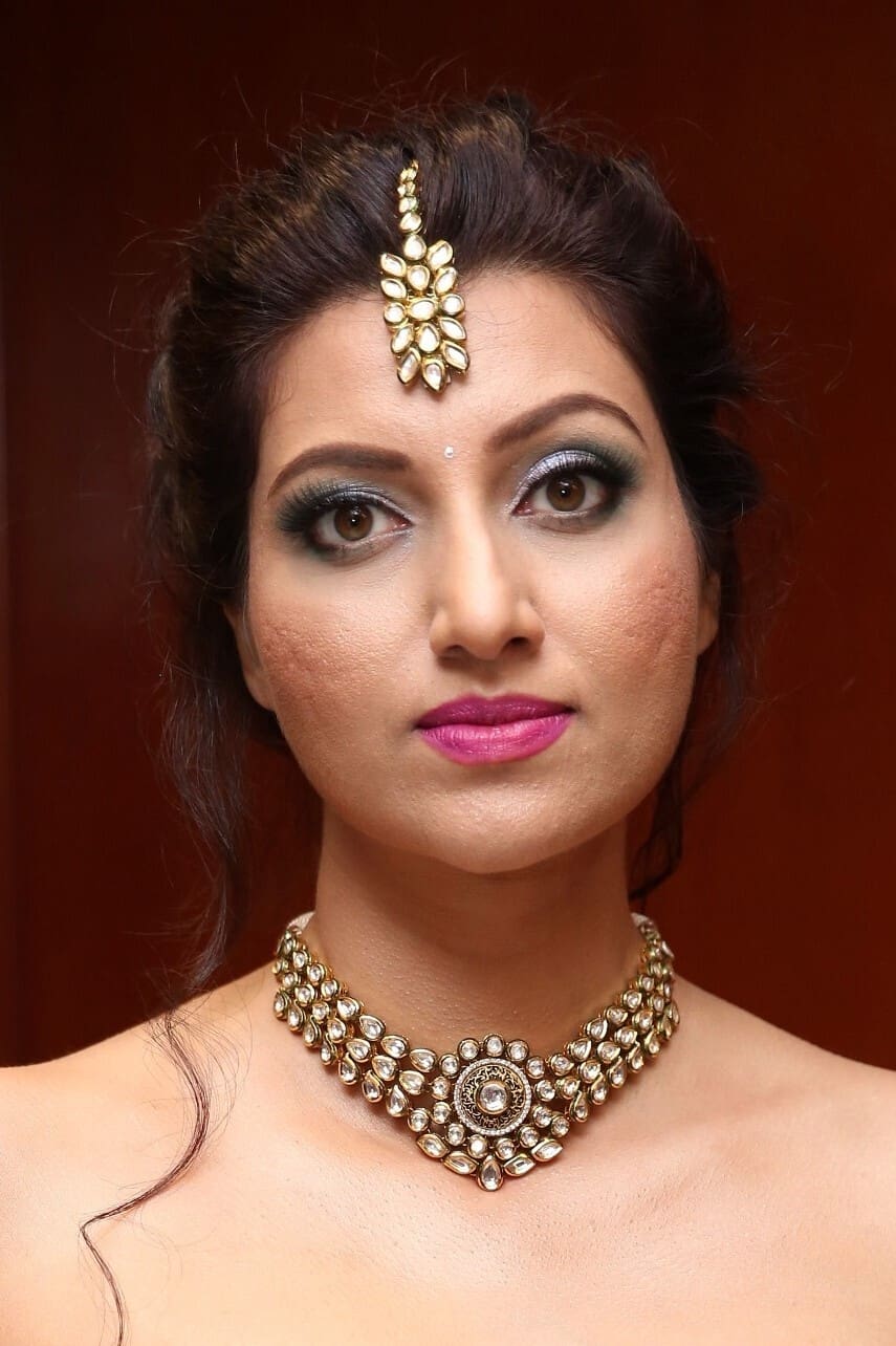 بازیگر Hamsa Nandini  