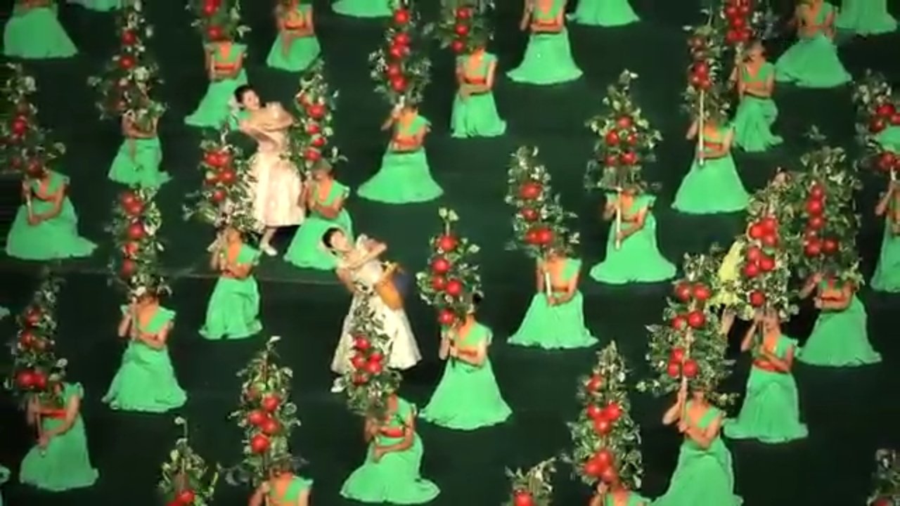 DPRK: The Land Of Whispers|DPRK: The Land Of Whispers