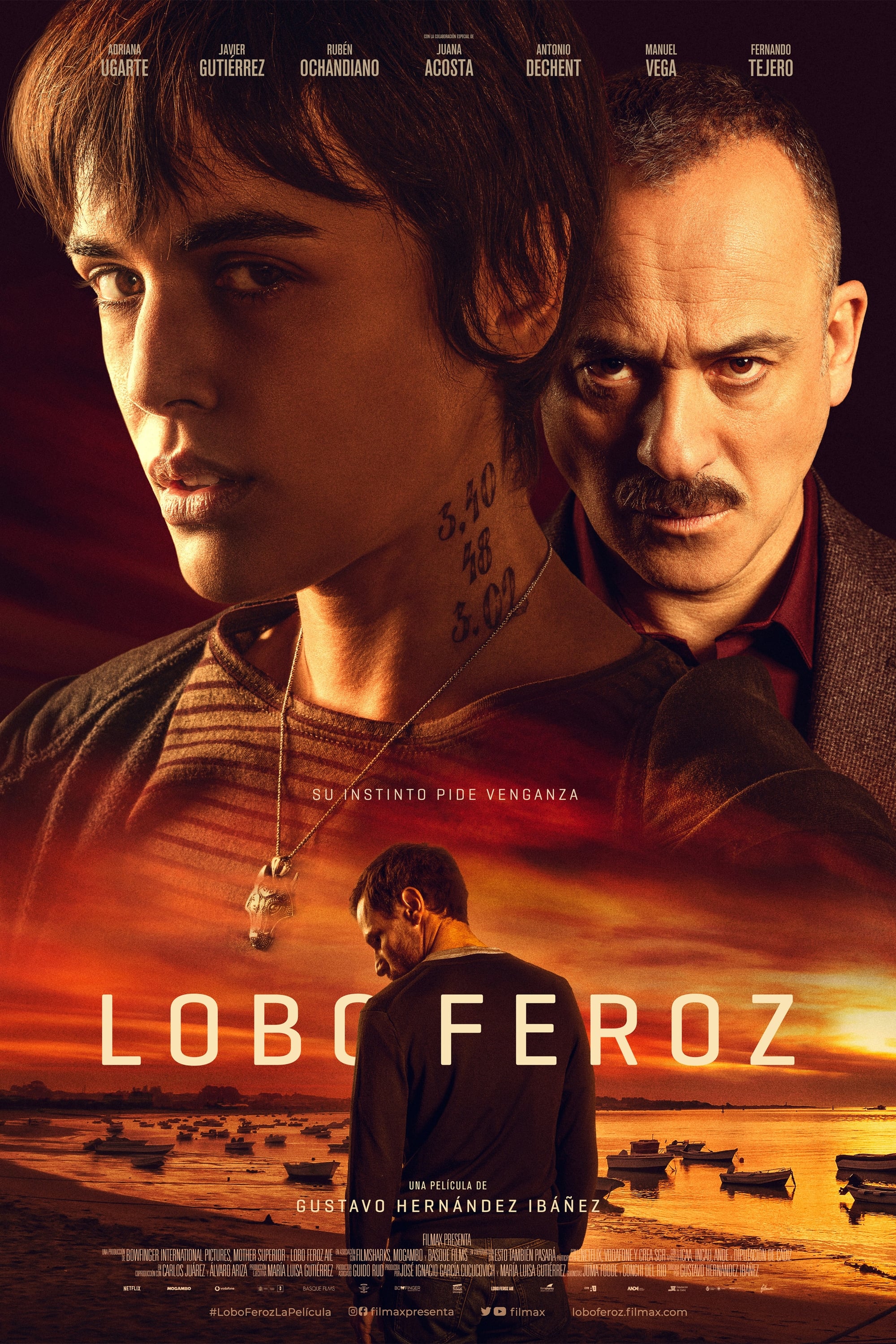 Lobo Feroz | Lobo Feroz