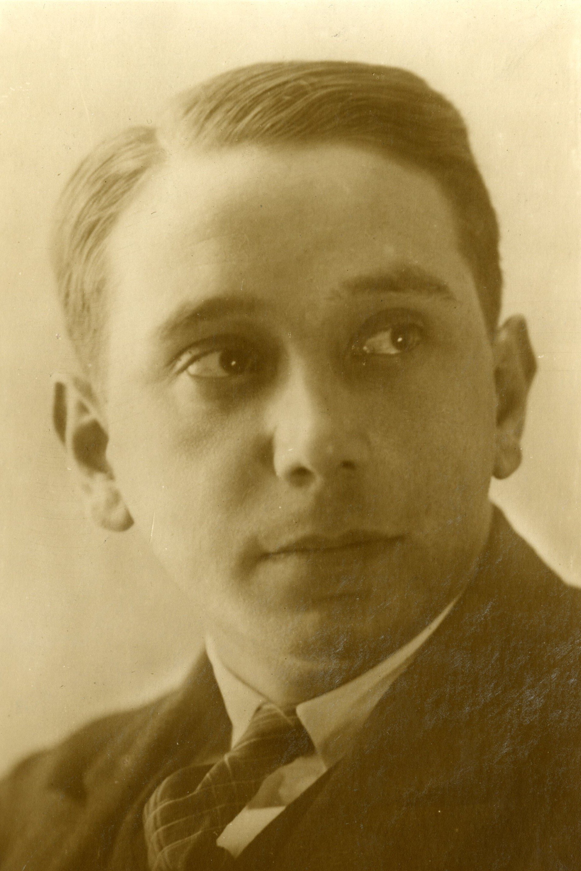 بازیگر Jan Van Ees  