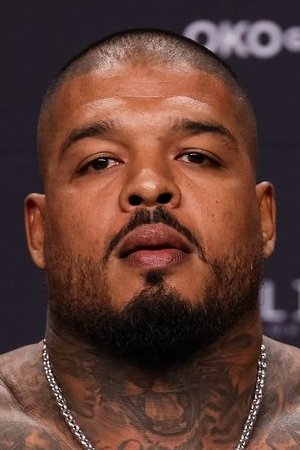 بازیگر Tyrone Spong  