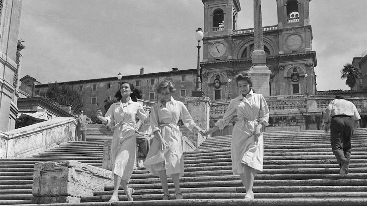 Le ragazze di Piazza di Spagna|Le ragazze di Piazza di Spagna