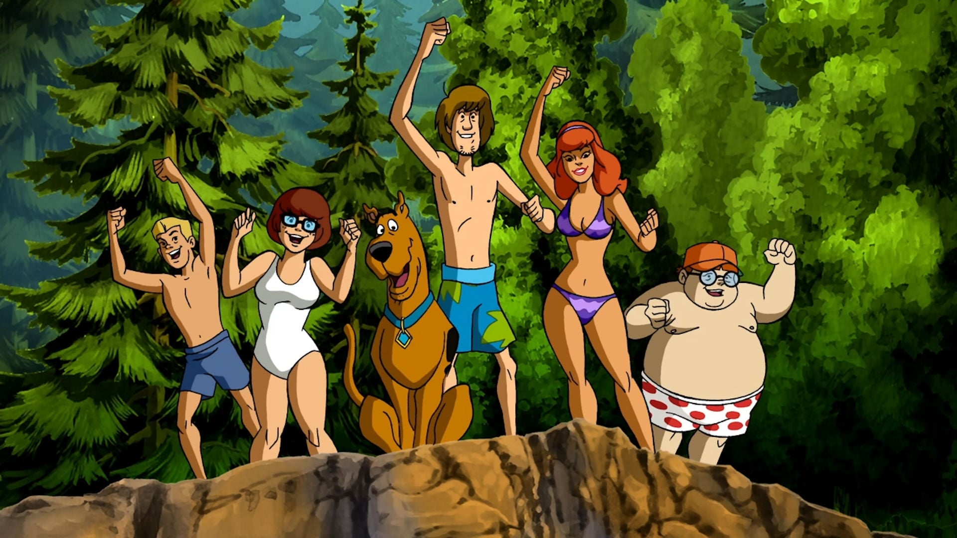 Scooby-Doo! Camp Scare|Scooby-Doo! Camp Scare