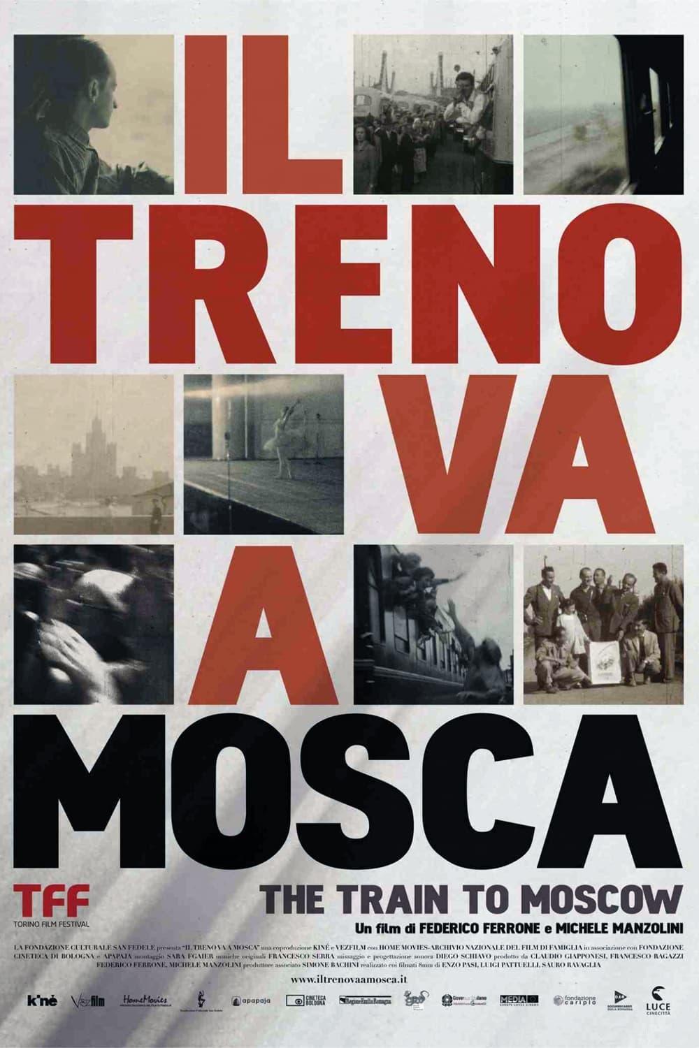 Il treno va a Mosca | Il treno va a Mosca