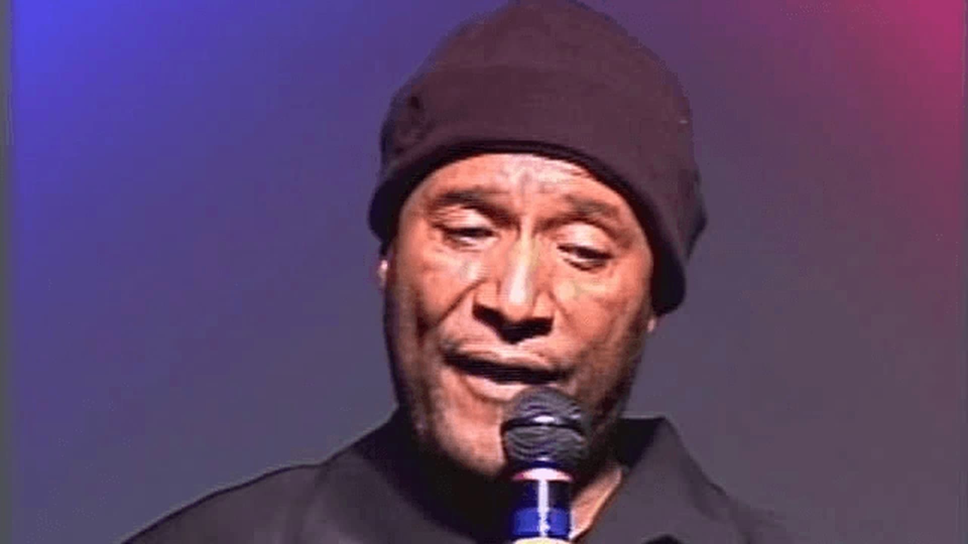 Paul Mooney: Analyzing White America|Paul Mooney: Analyzing White America