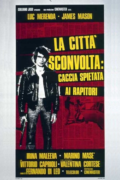 La città sconvolta: caccia spietata ai rapitori | La città sconvolta: caccia spietata ai rapitori