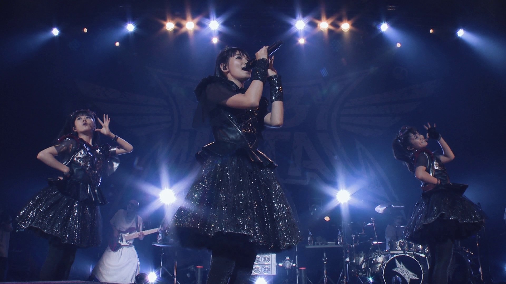 BABYMETAL THE FIVE FOX FESTIVAL IN JAPAN - SILVER FOX FESTIVAL|BABYMETAL THE FIVE FOX FESTIVAL IN JAPAN - SILVER FOX FESTIVAL