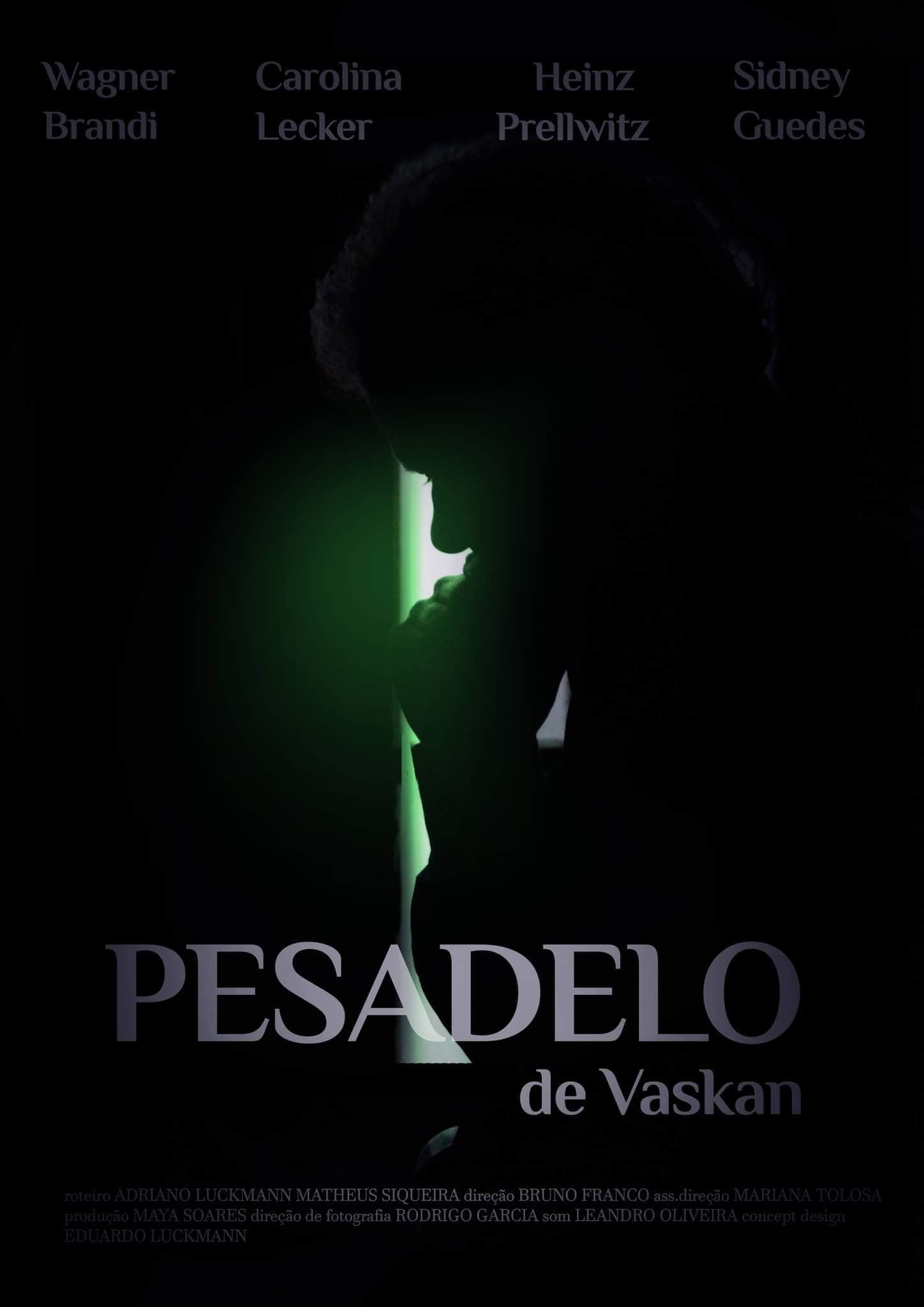 Pesadelo de Vaskan - Parte 1 | Pesadelo de Vaskan - Parte 1