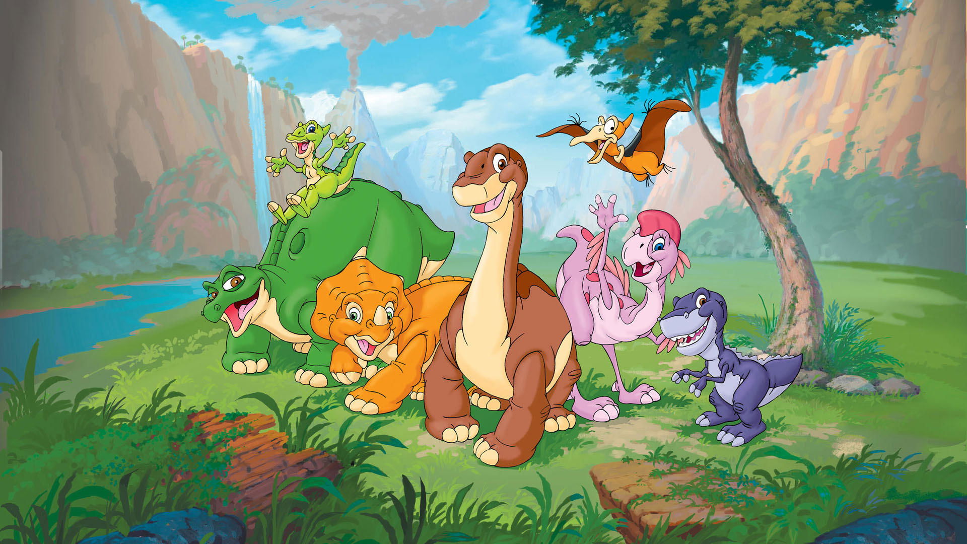 The Land Before Time|The Land Before Time