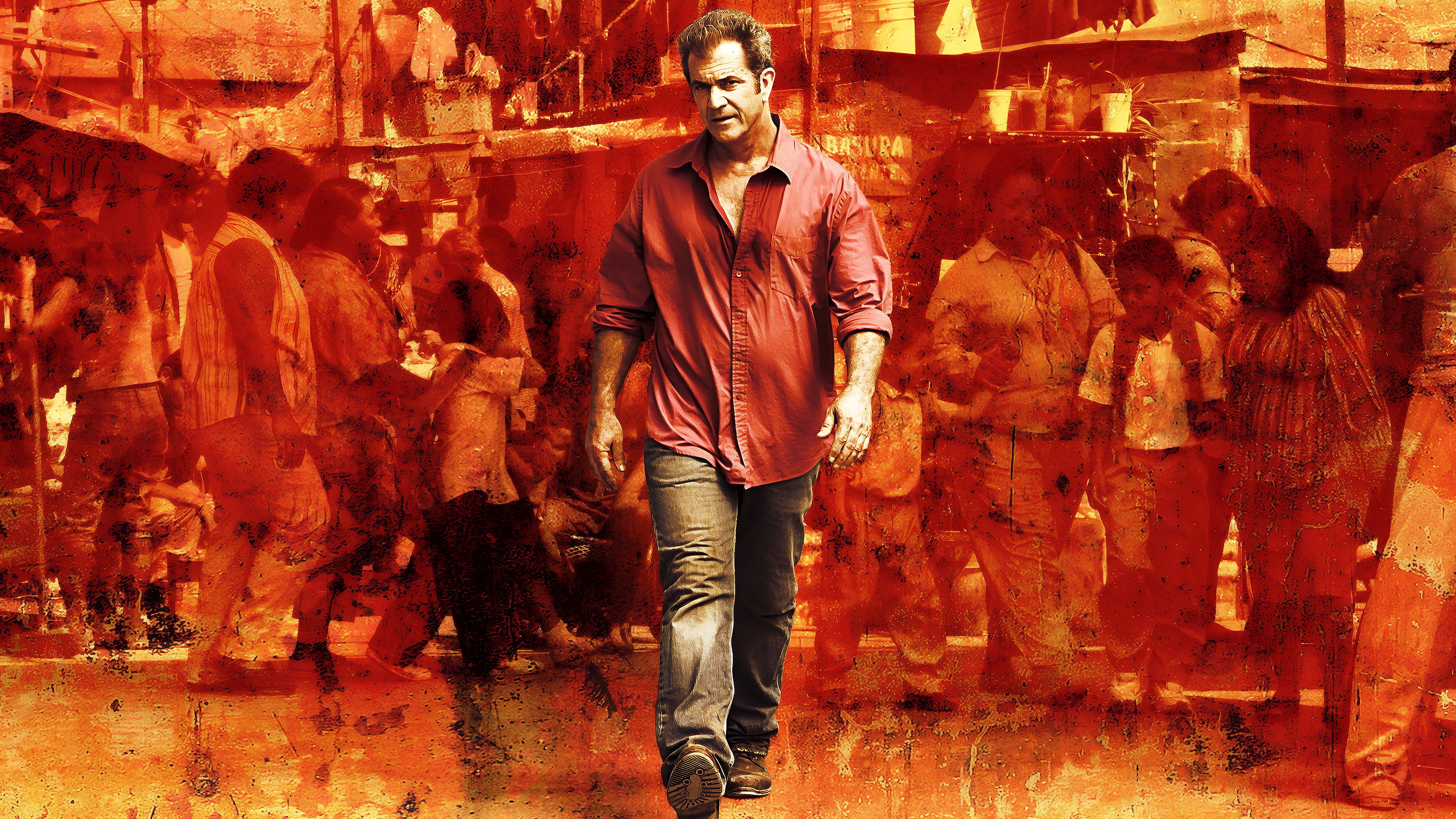 Get the Gringo|Get the Gringo