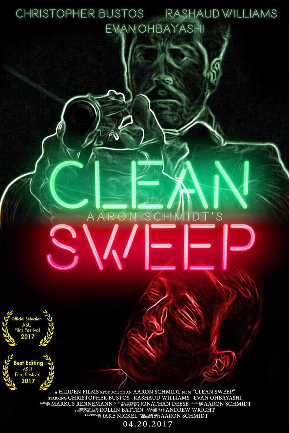 Clean Sweep | Clean Sweep