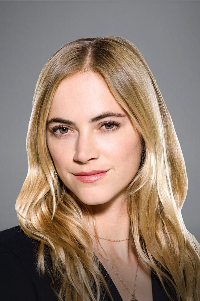 بازیگر Emily Wickersham  