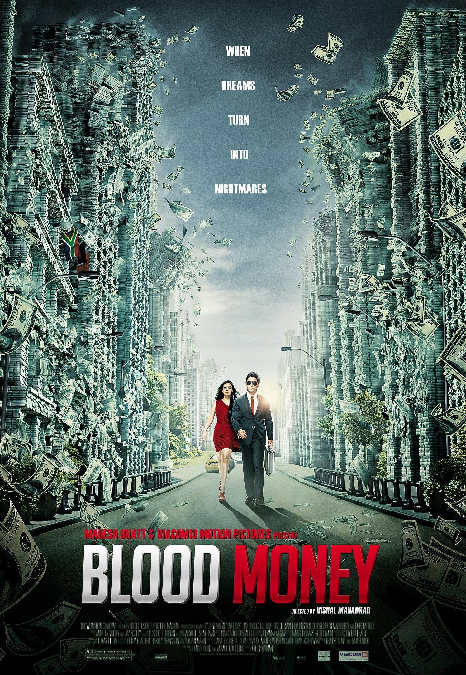 Blood Money | Blood Money