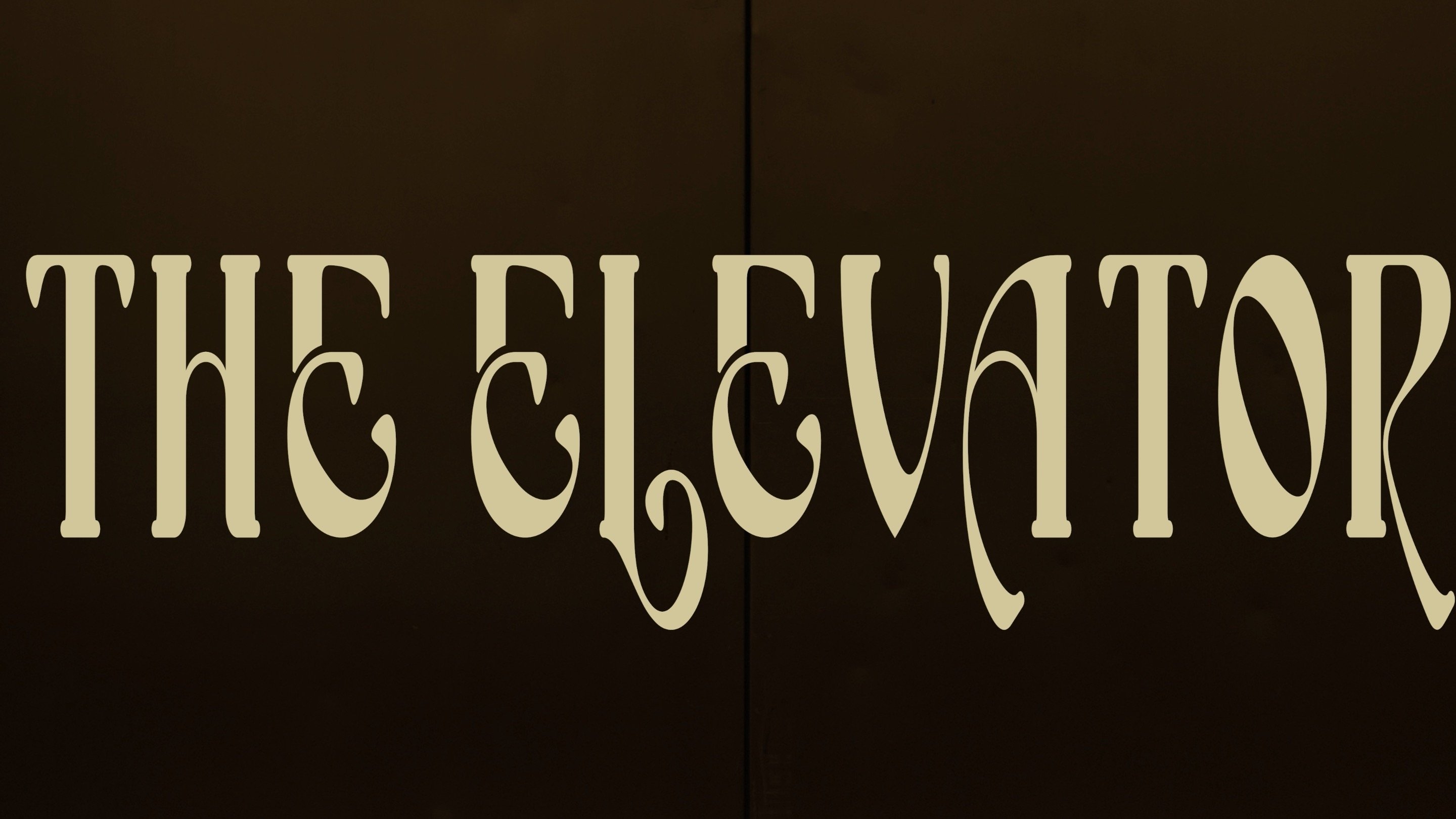 The Elevator|The Elevator