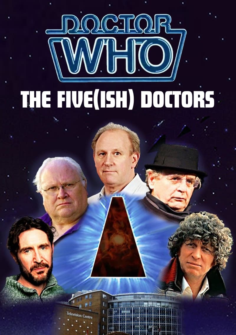 The Five(ish) Doctors Reboot | The Five(ish) Doctors Reboot