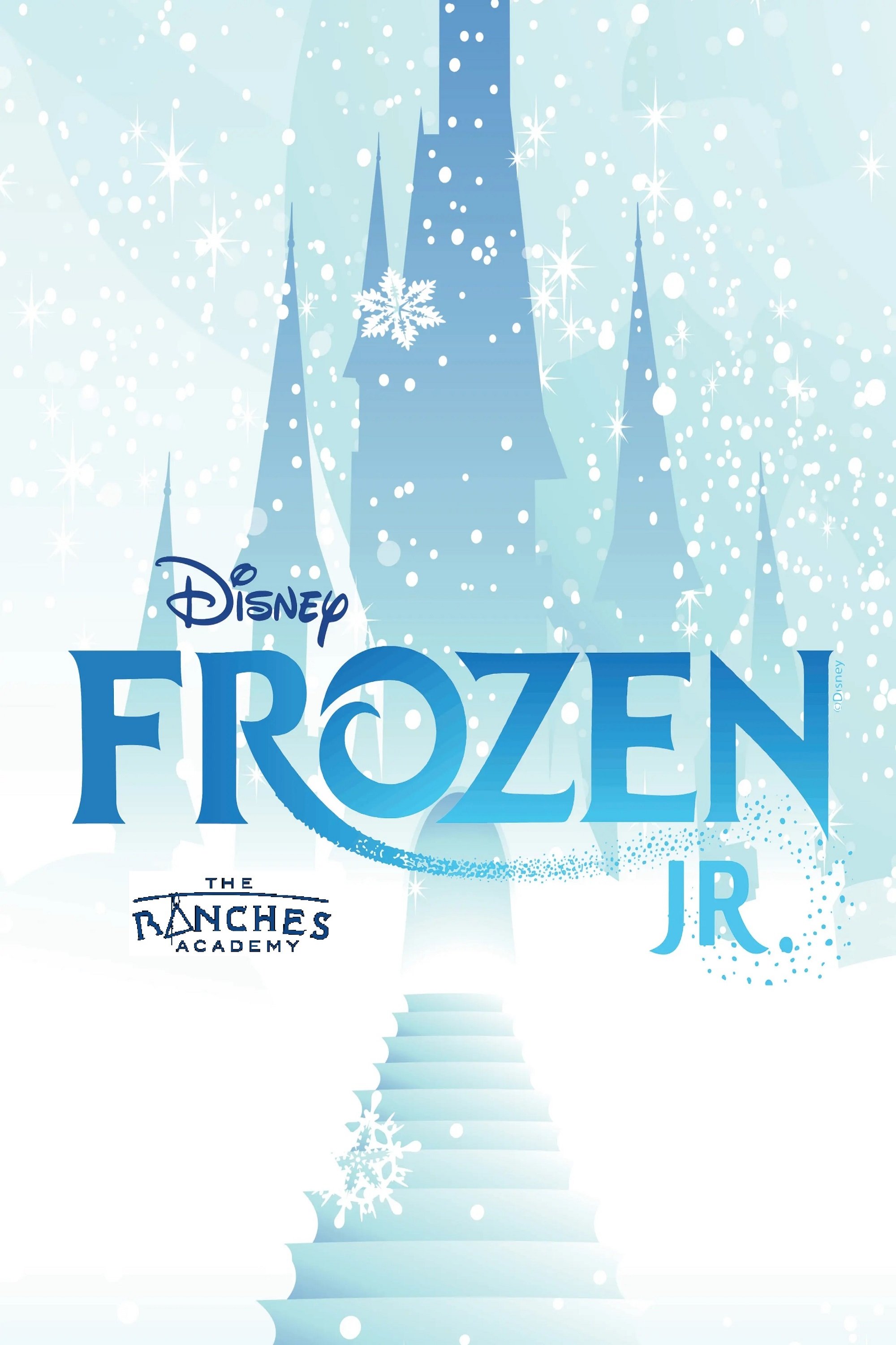 Frozen Jr: The Ranches Academy School Performance