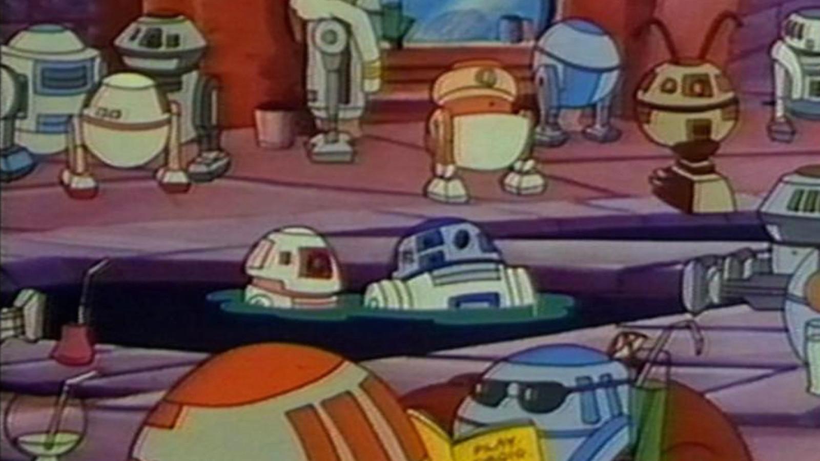 Star Wars: Droids - The Great Heep|Star Wars: Droids - The Great Heep