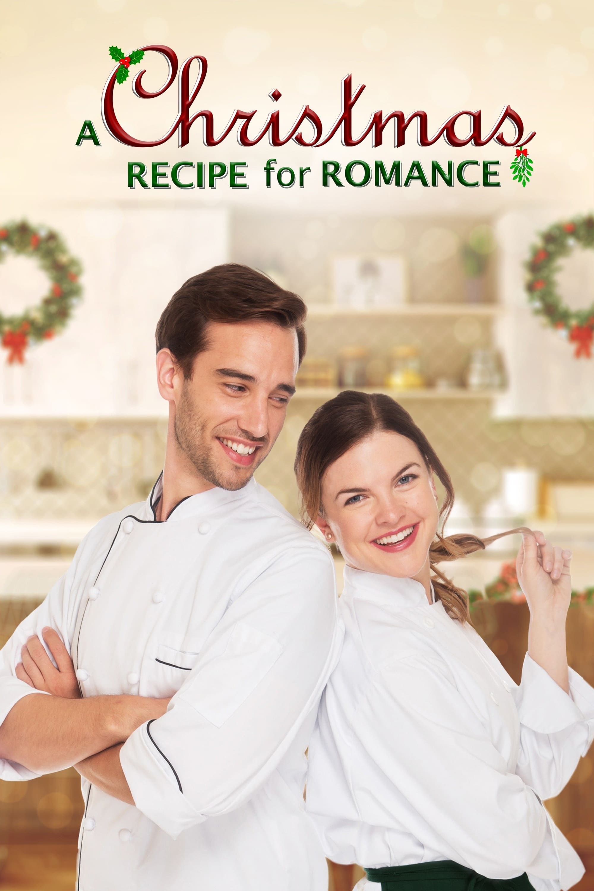 A Christmas Recipe for Romance | A Christmas Recipe for Romance