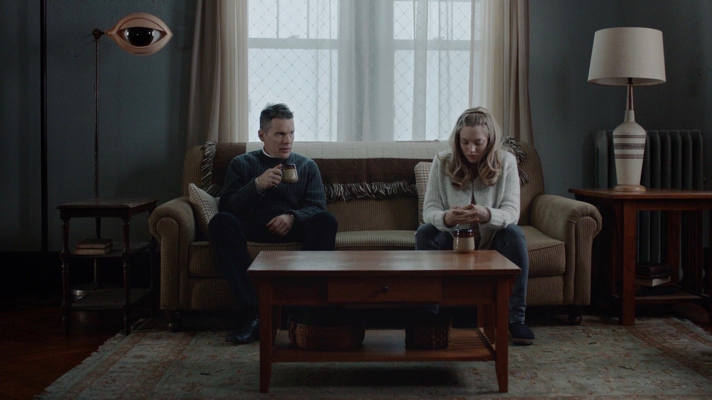 First Reformed|First Reformed