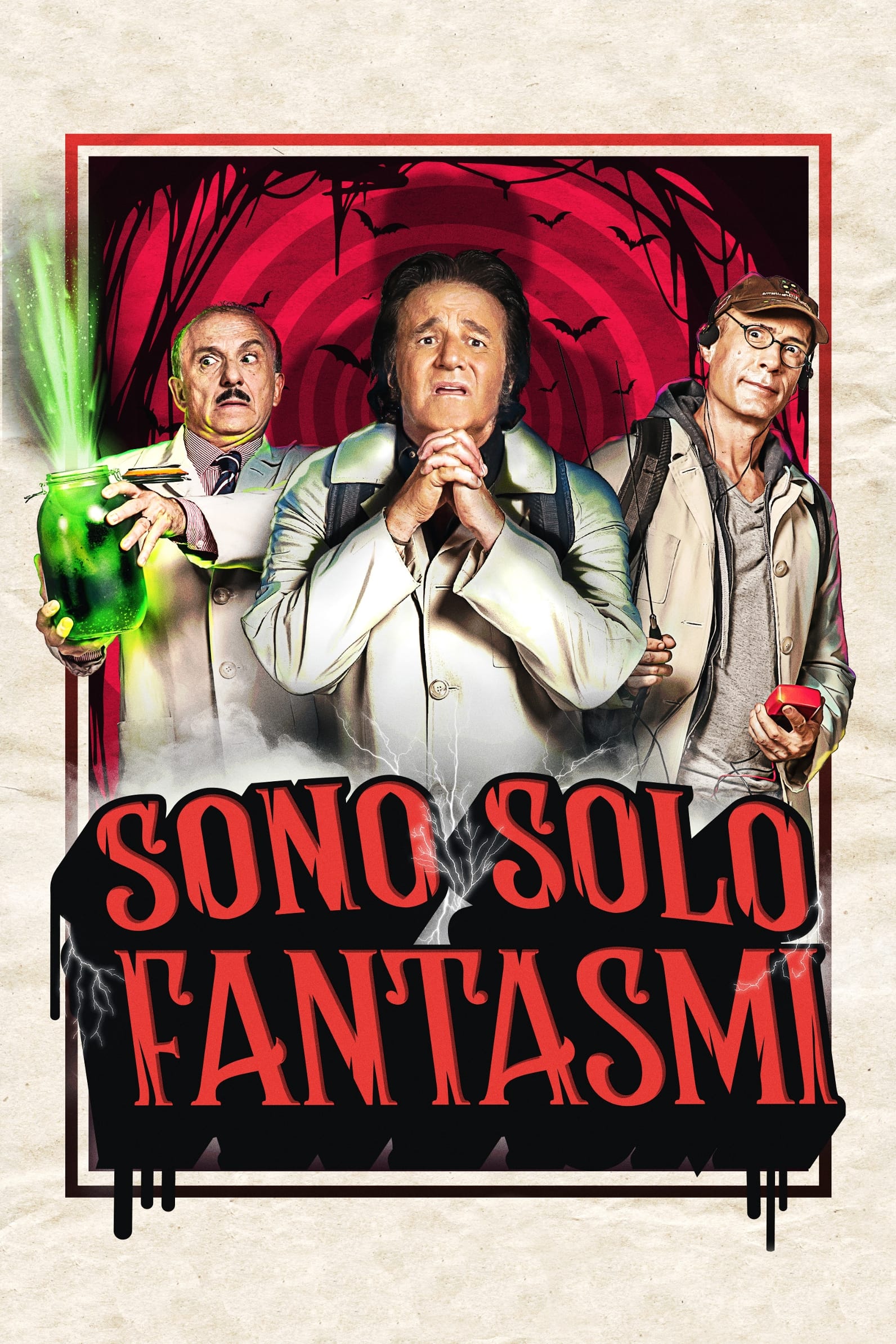 Sono solo fantasmi | Sono solo fantasmi