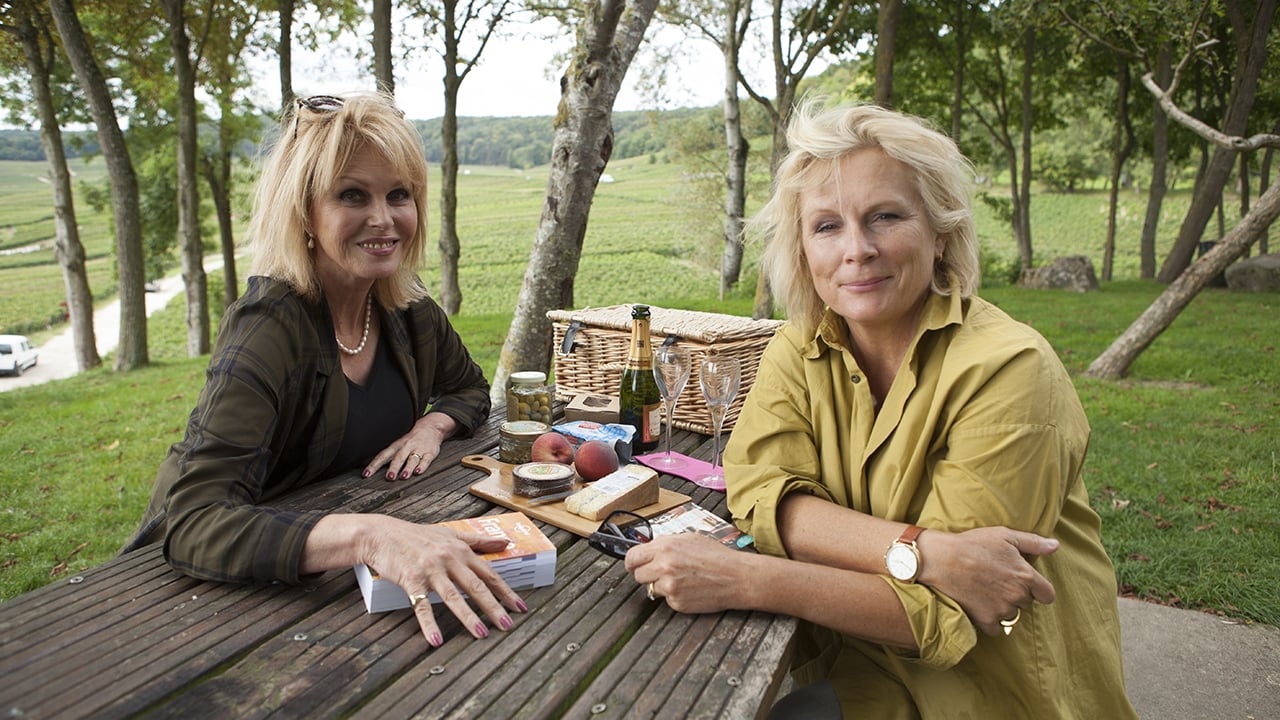 Joanna and Jennifer: Absolutely Champers|Joanna and Jennifer: Absolutely Champers