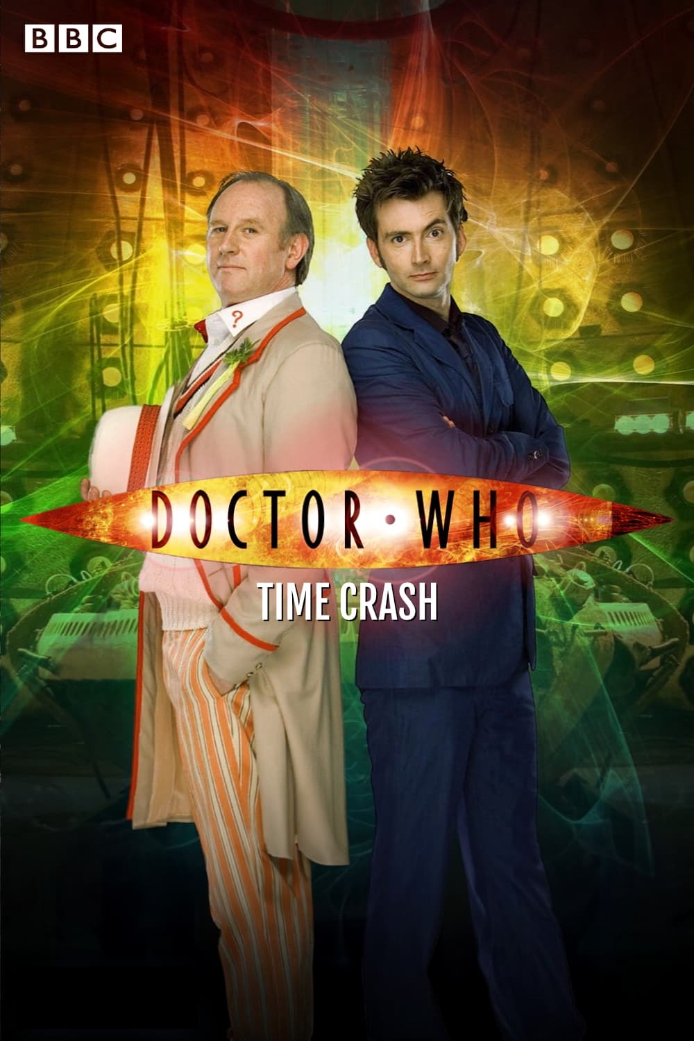 Doctor Who: Time Crash | Doctor Who: Time Crash