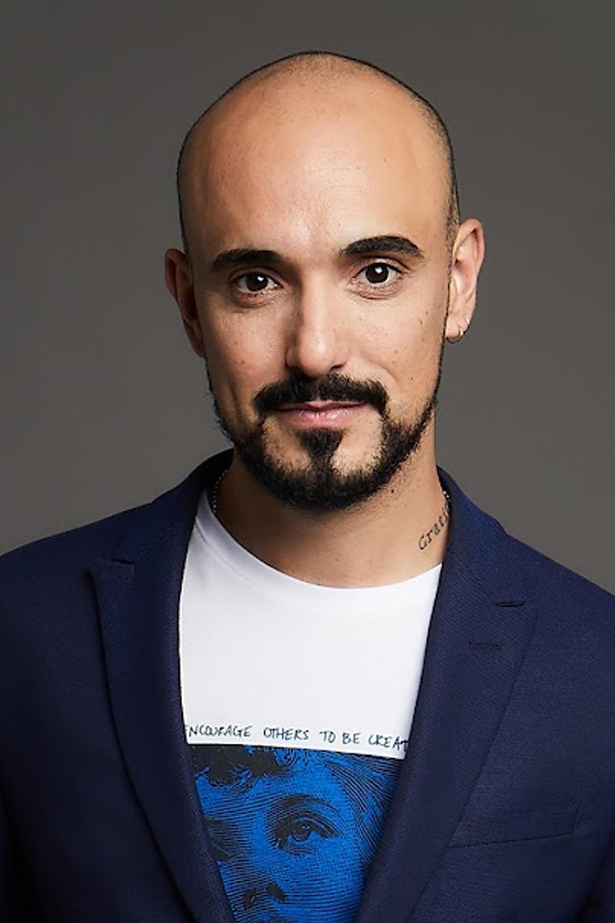 بازیگر Abel Pintos  