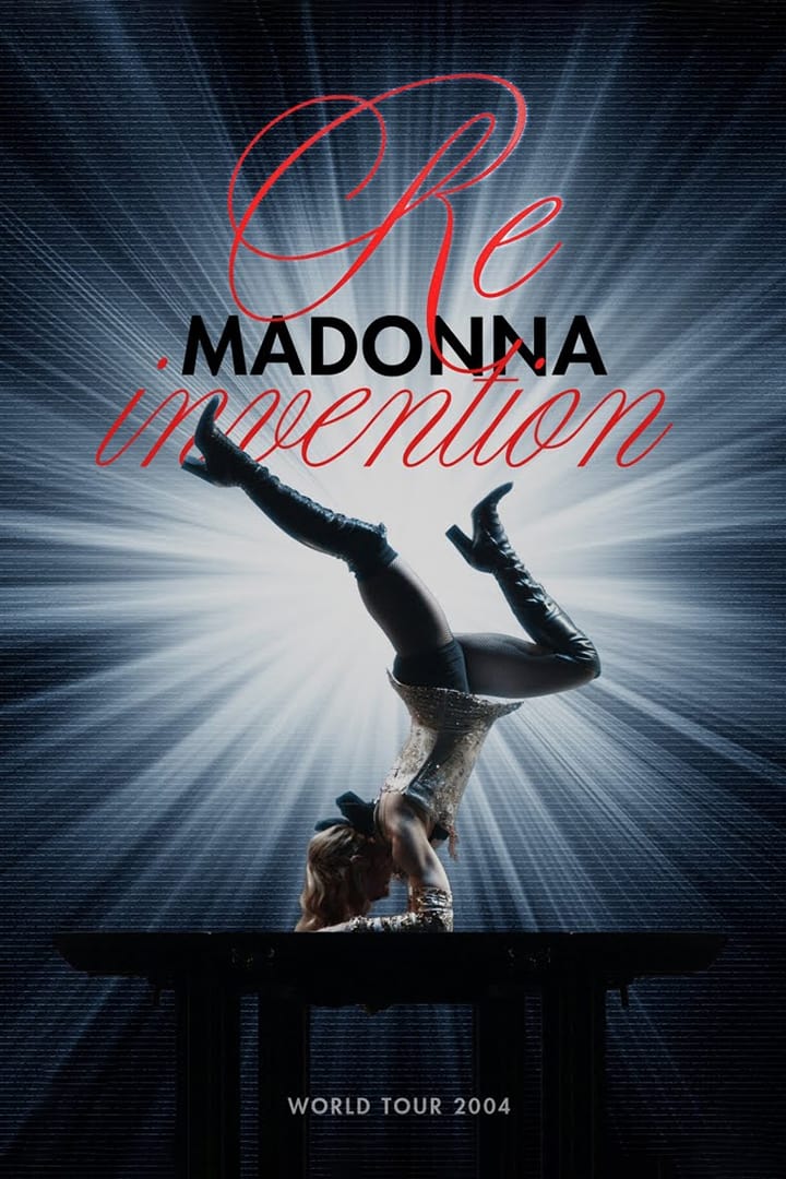 Madonna: Re-Invention World Tour