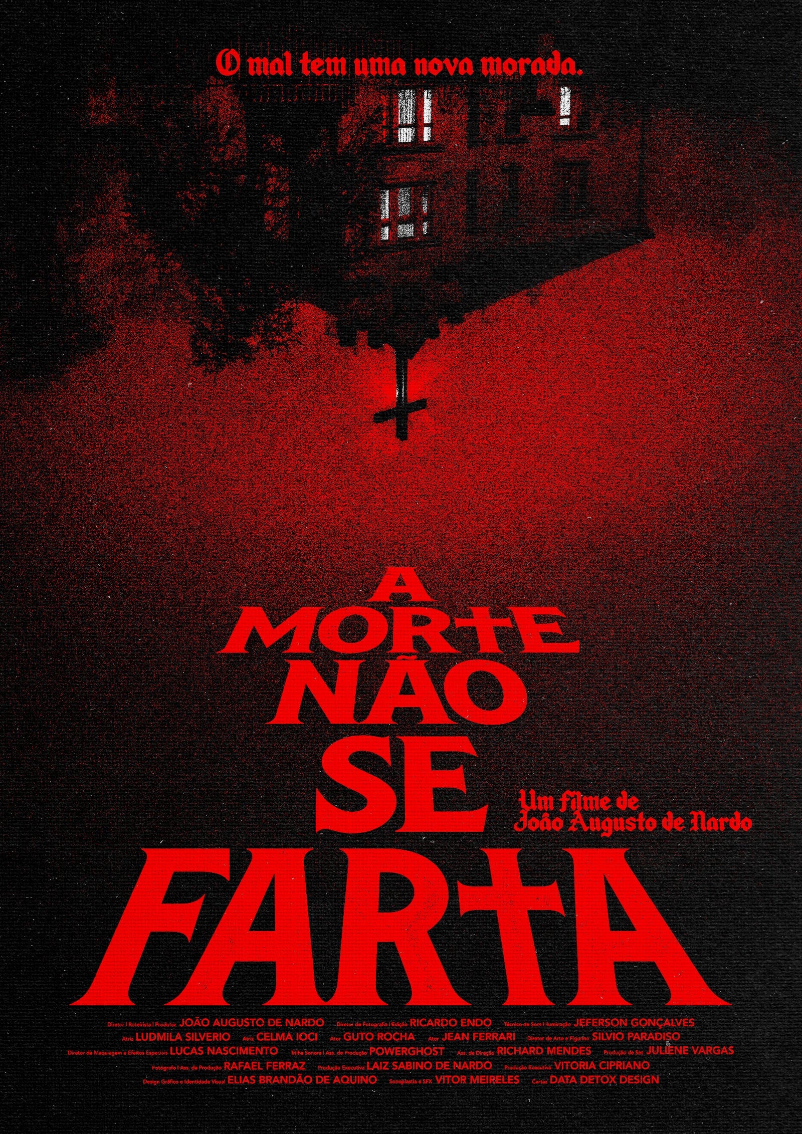 A Morte Não Se Farta | A Morte Não Se Farta