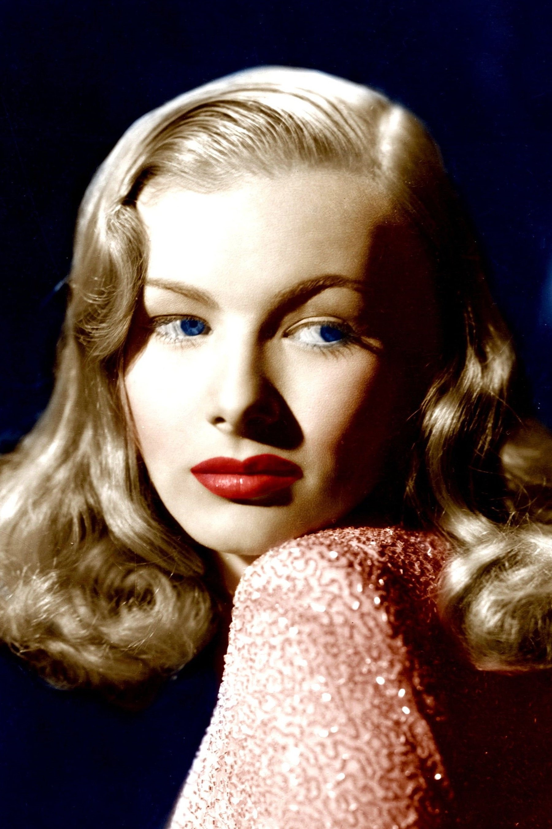 بازیگر Veronica Lake  