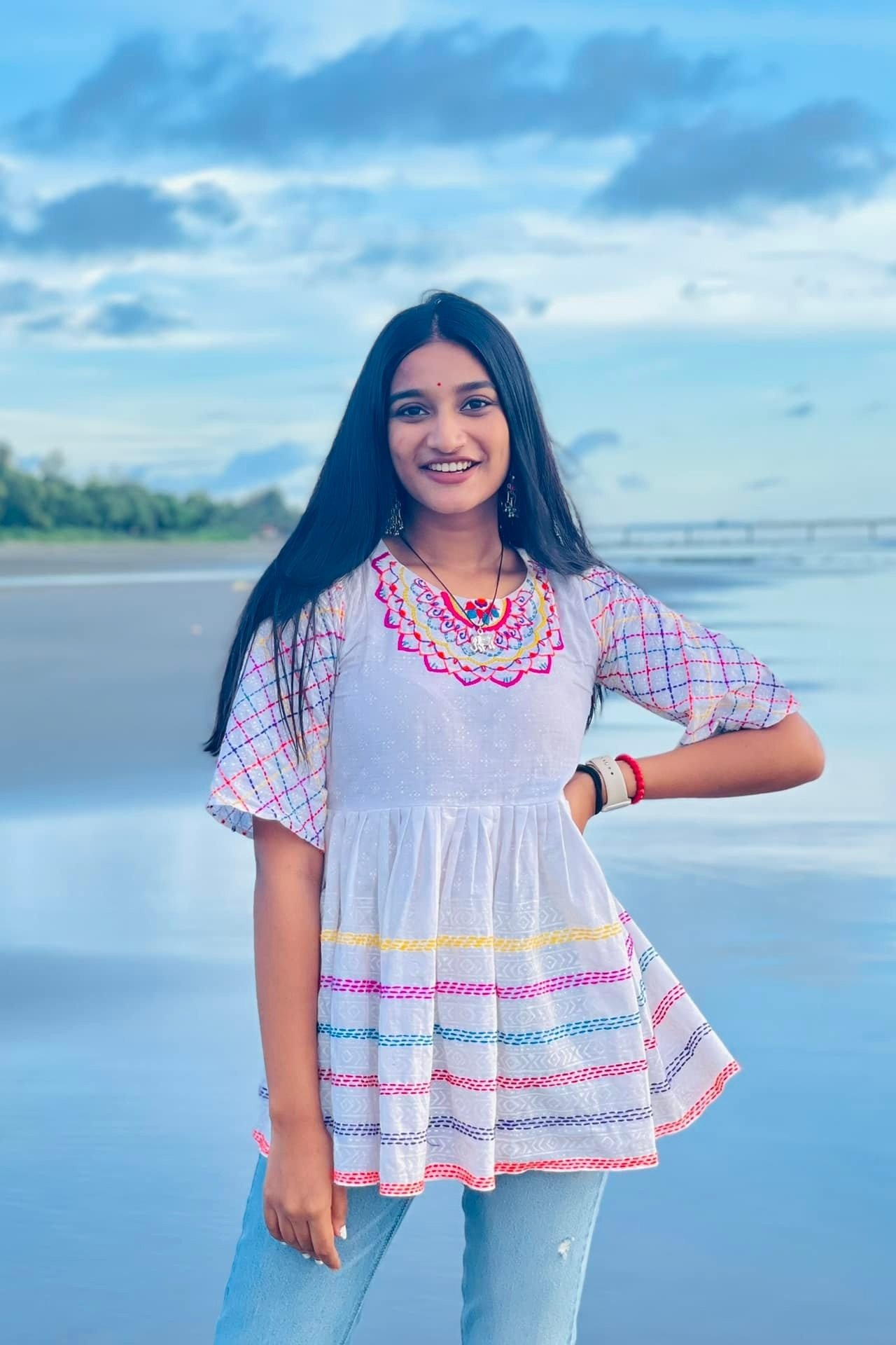 بازیگر Nidra Neha  