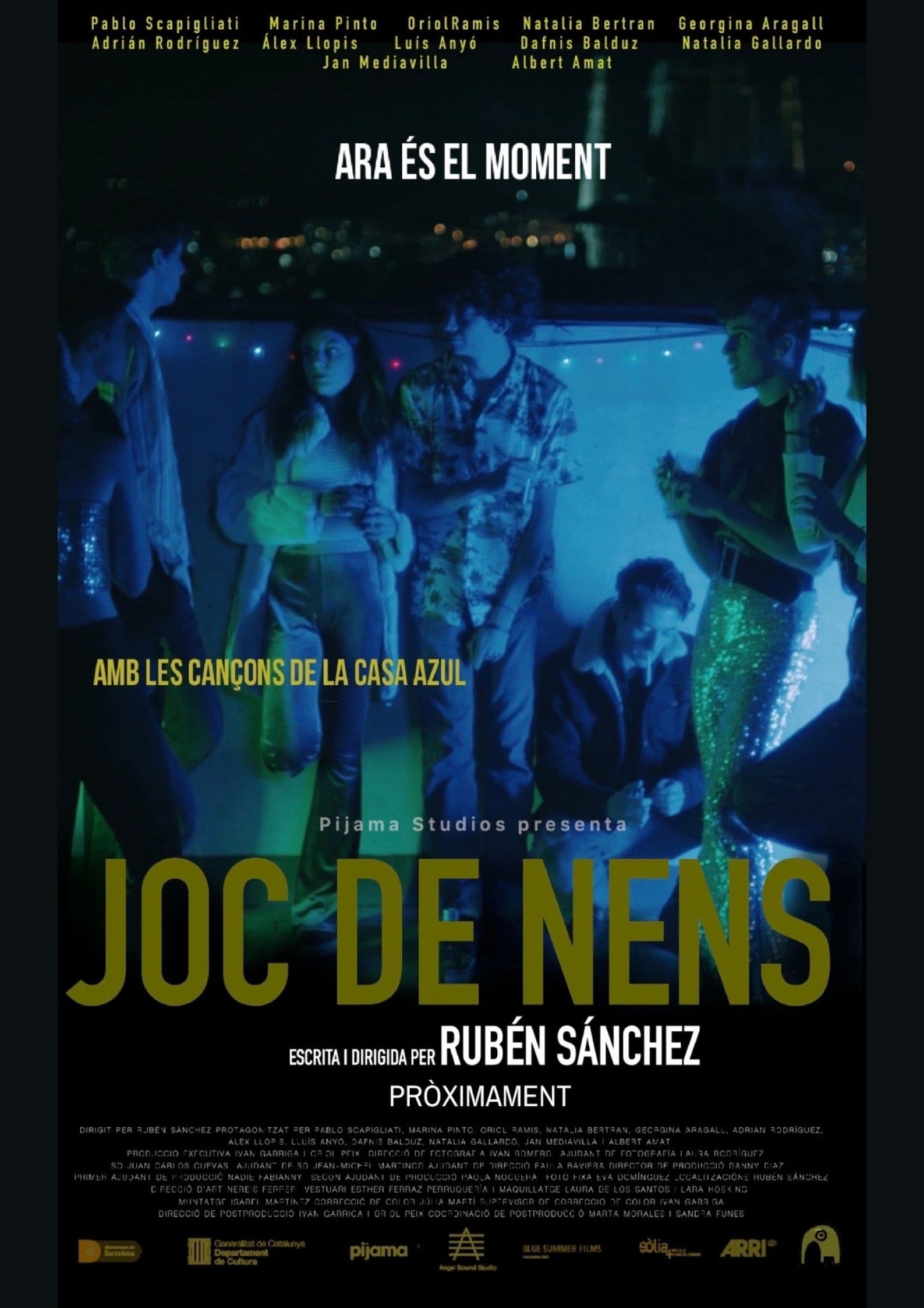 Joc de Nens | Joc de Nens