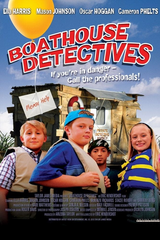 Boathouse Detectives | Boathouse Detectives