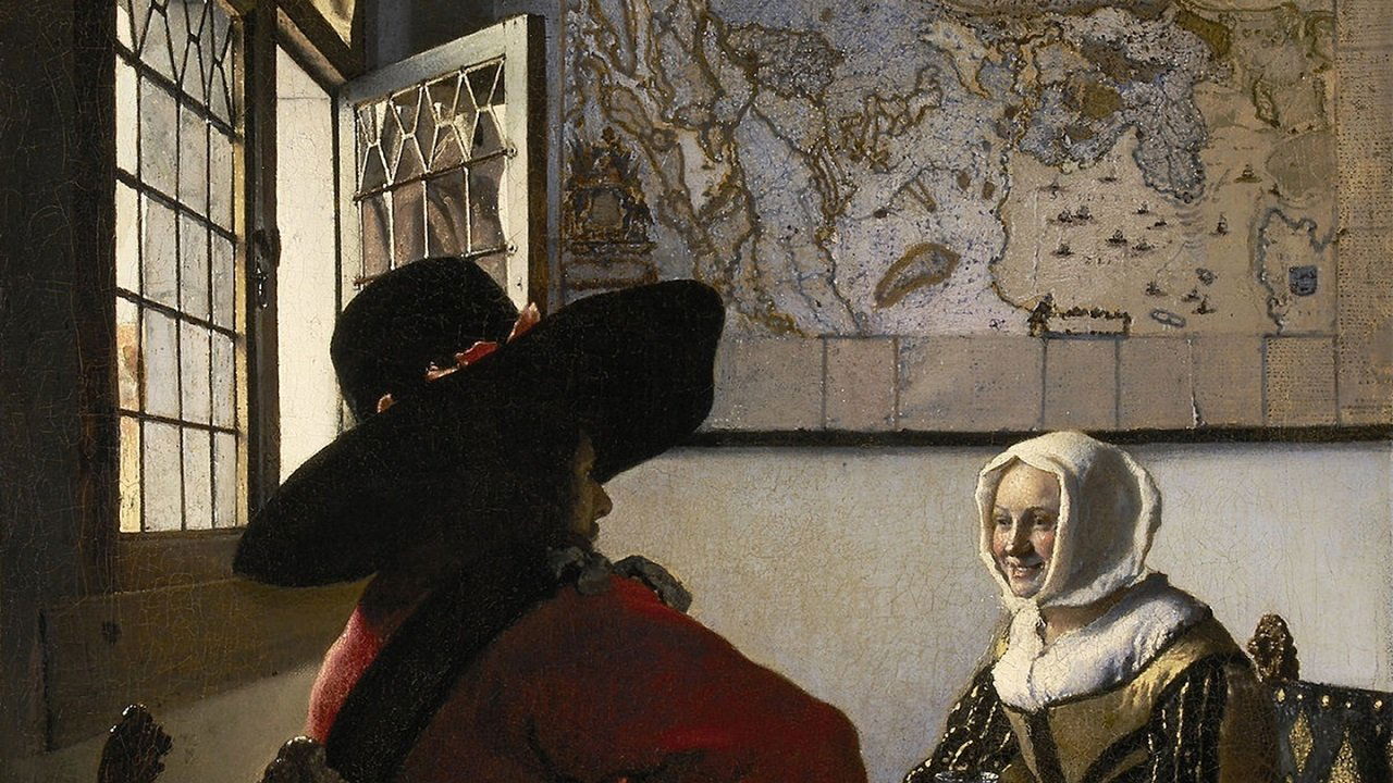 Le monde dans un tableau - Le chapeau de Vermeer|Le monde dans un tableau - Le chapeau de Vermeer